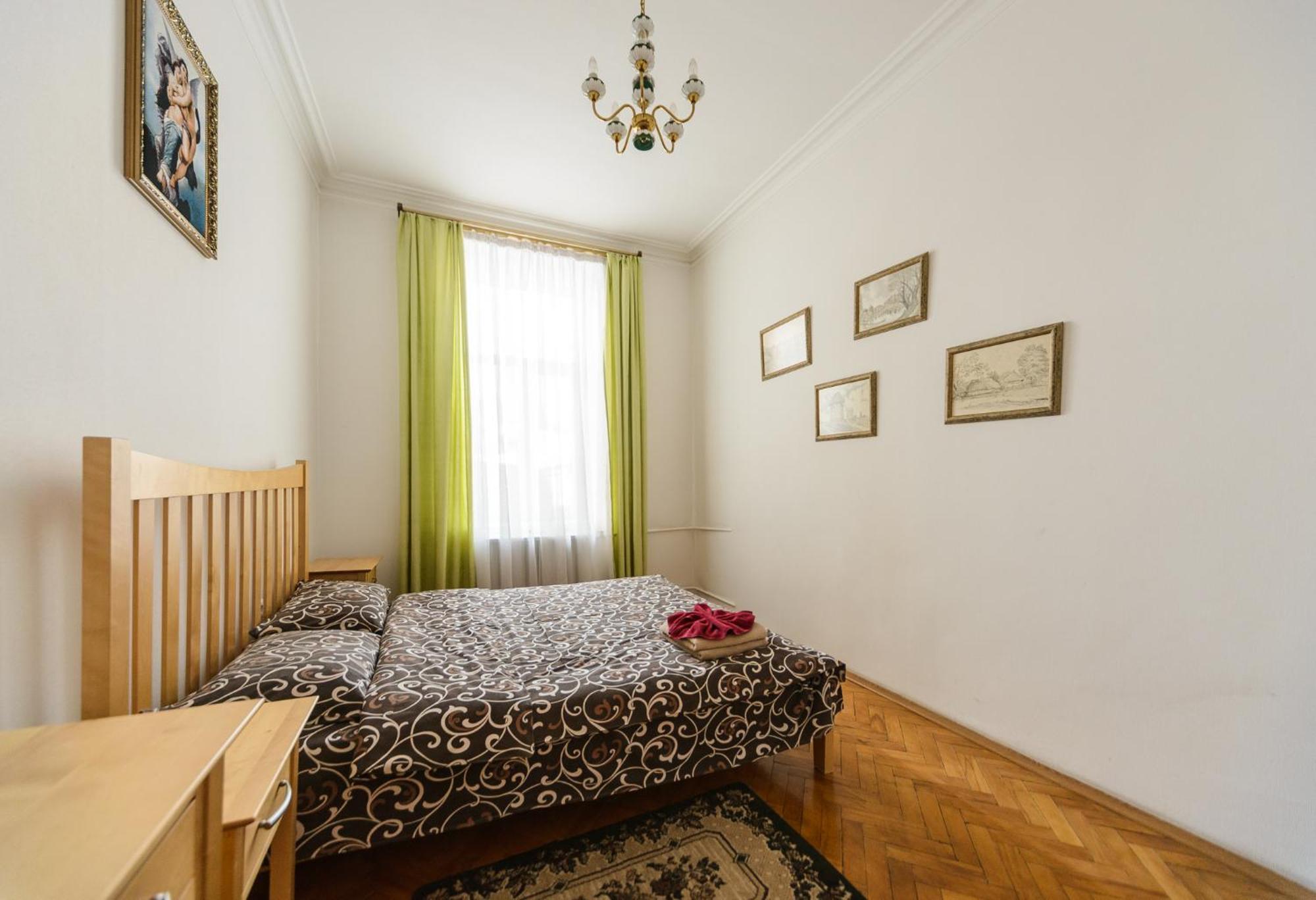 Apartment Near Arena City Kiev Eksteriør bilde