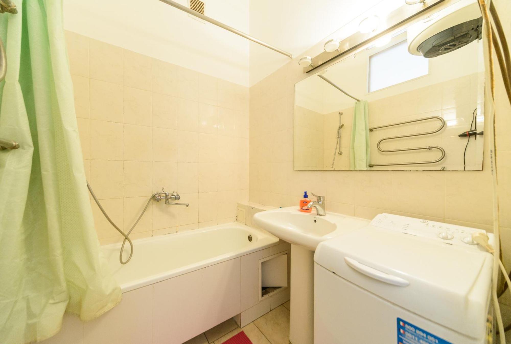 Apartment Near Arena City Kiev Eksteriør bilde