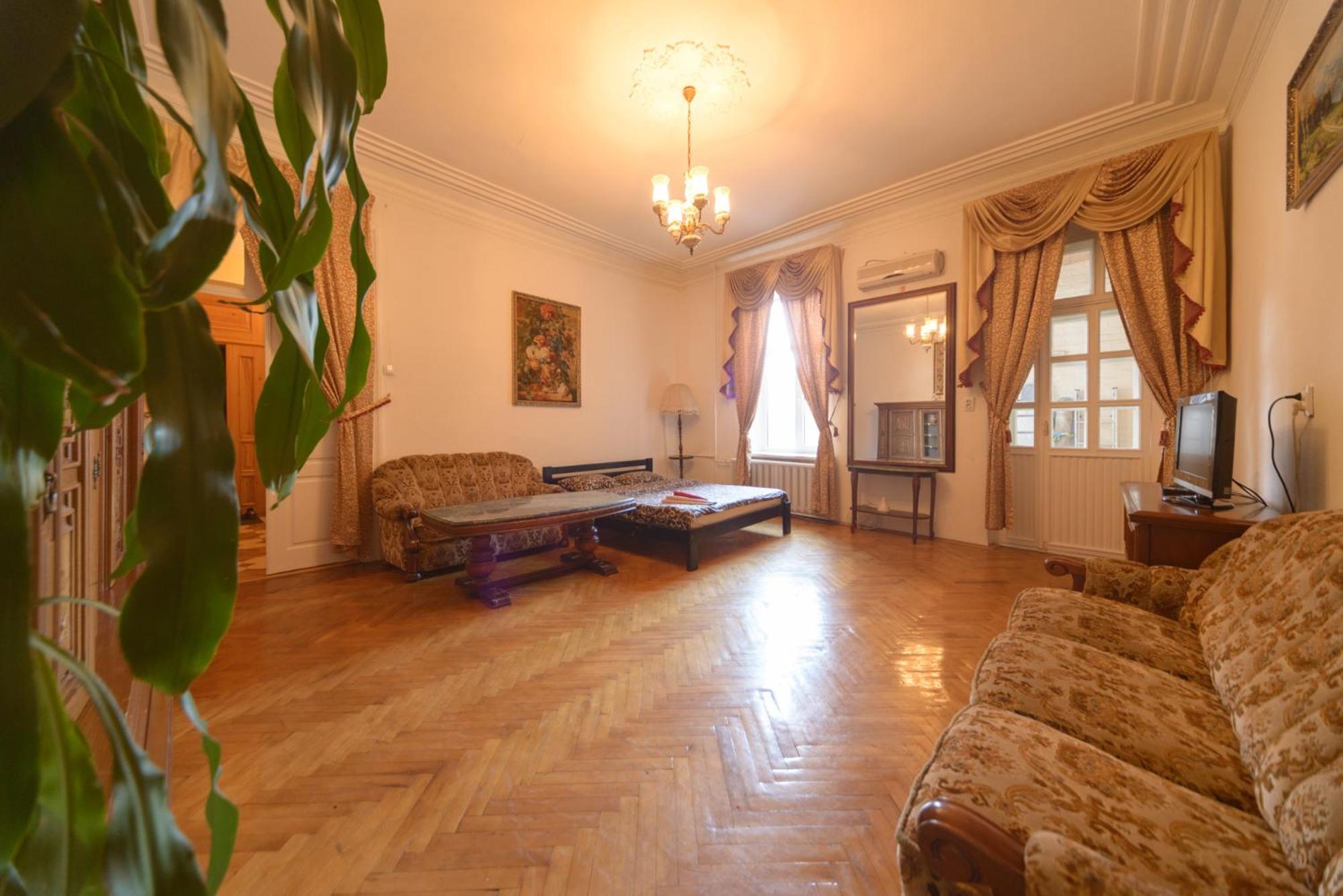 Apartment Near Arena City Kiev Eksteriør bilde